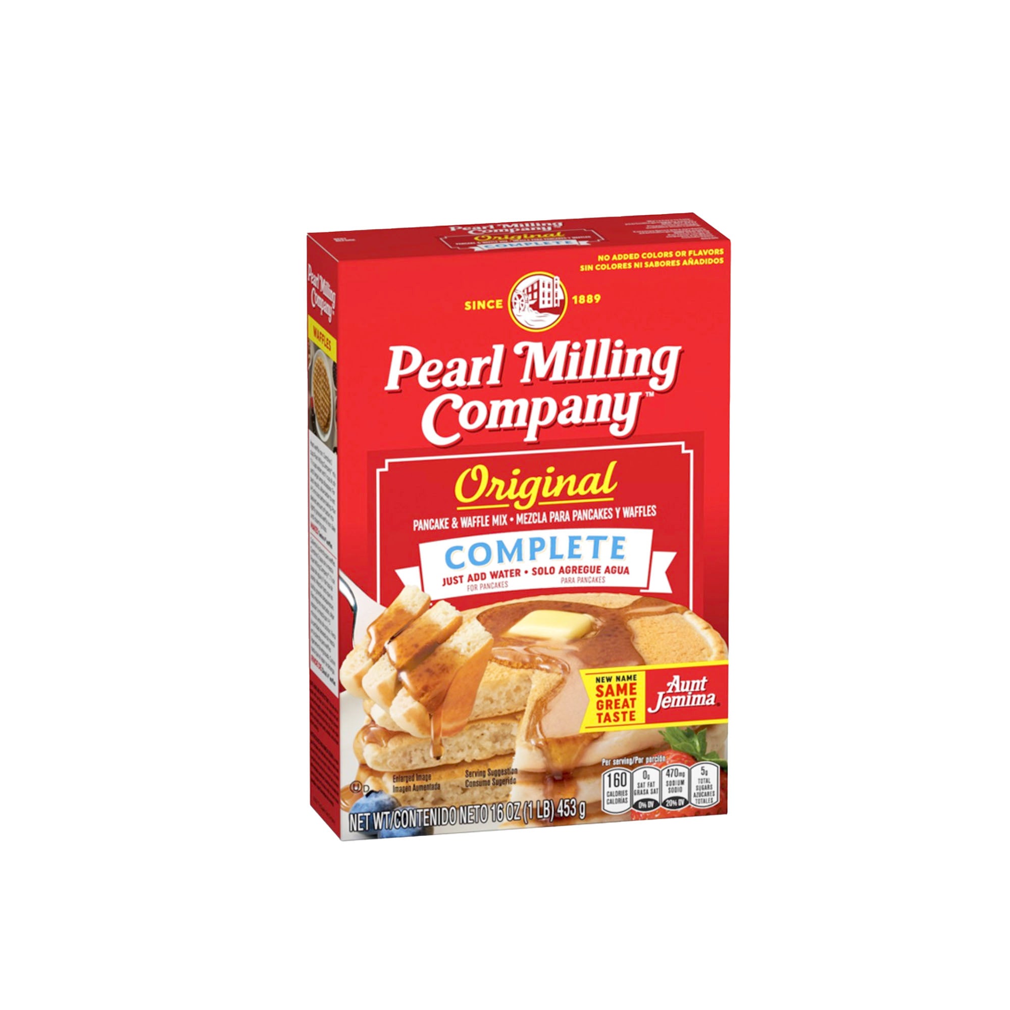 Pearl & Milling Original Pancake & Waffle Mix 453g (16 OZ)