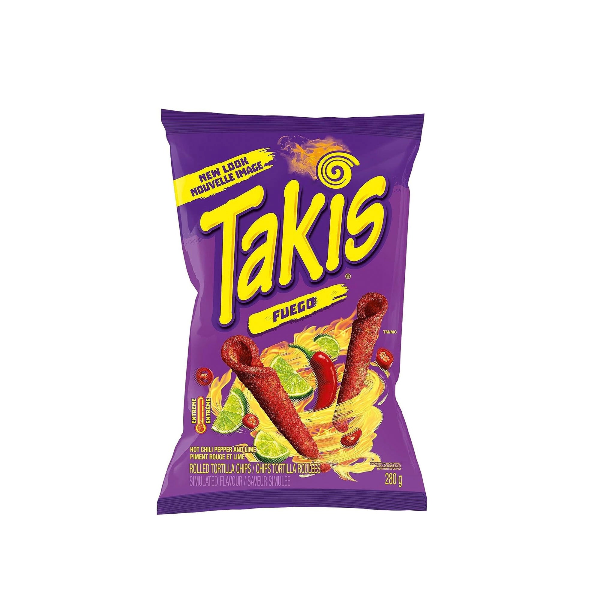 Takis Fuego Snack