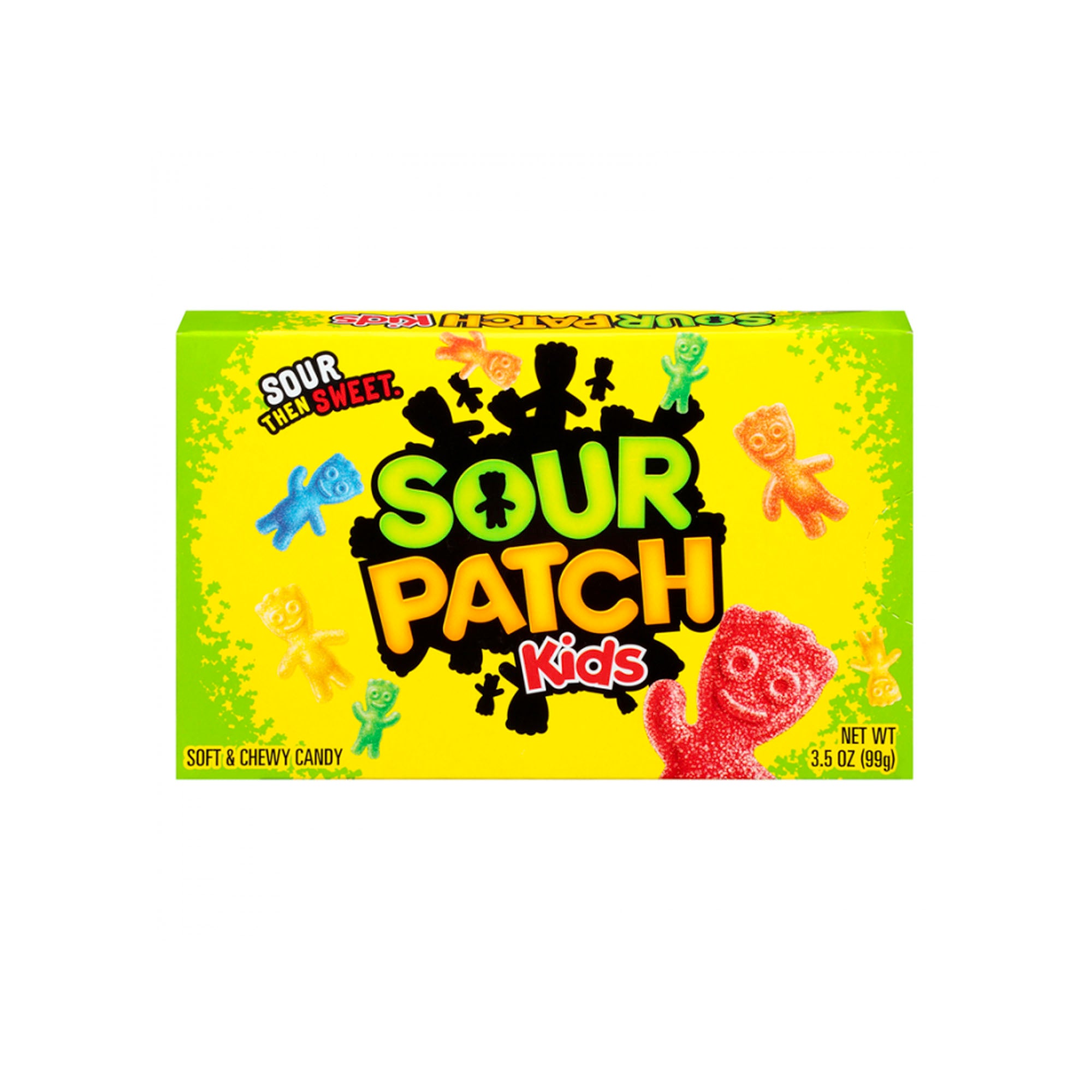 Sour Patch Kids Original Theater Box 99g (3.5oz)