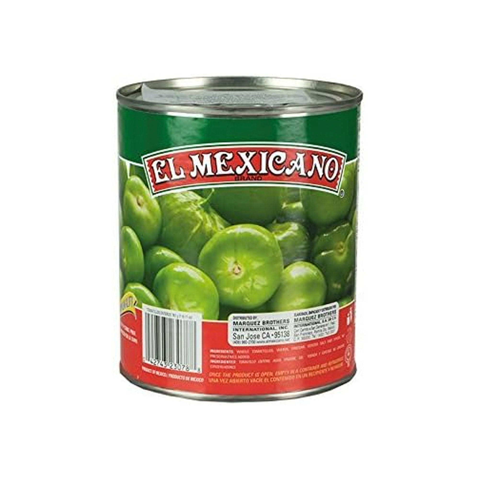 El Mexicano Tomatillo Whole 767g