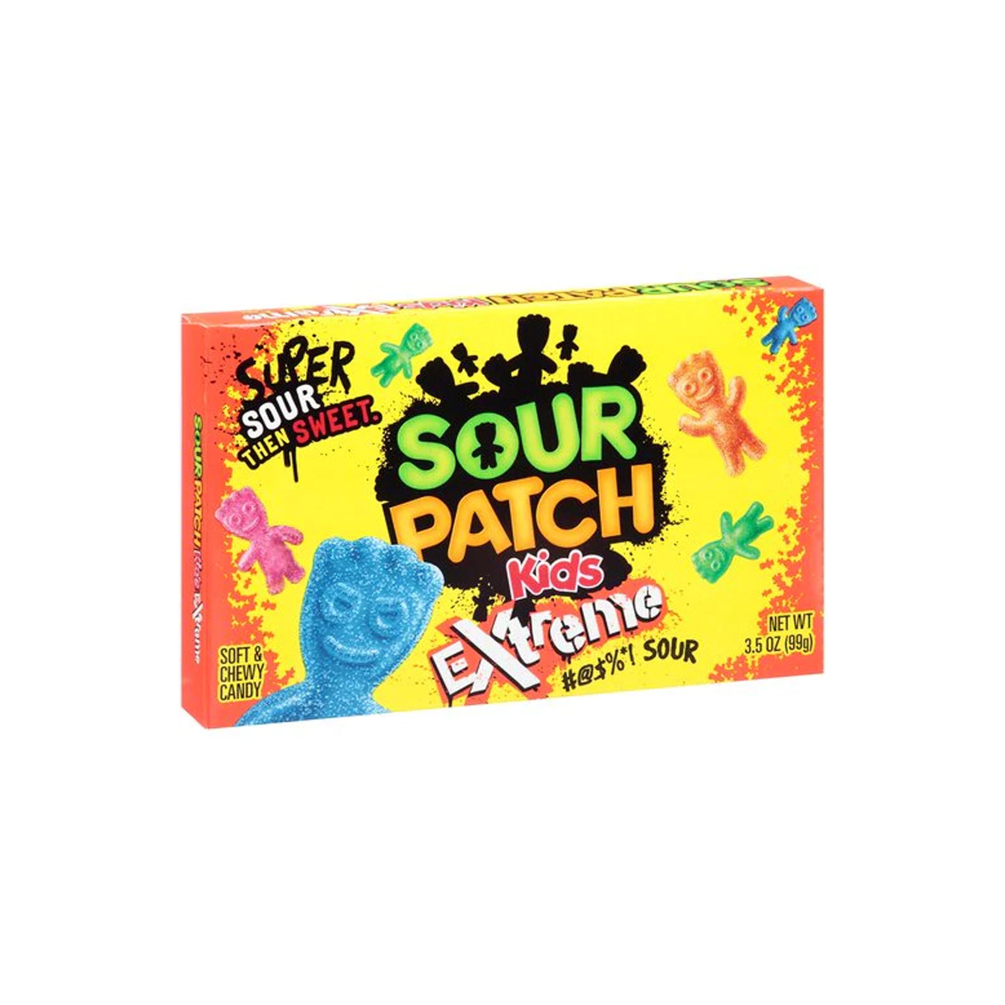 Sour Patch Kids Extreme (99g)