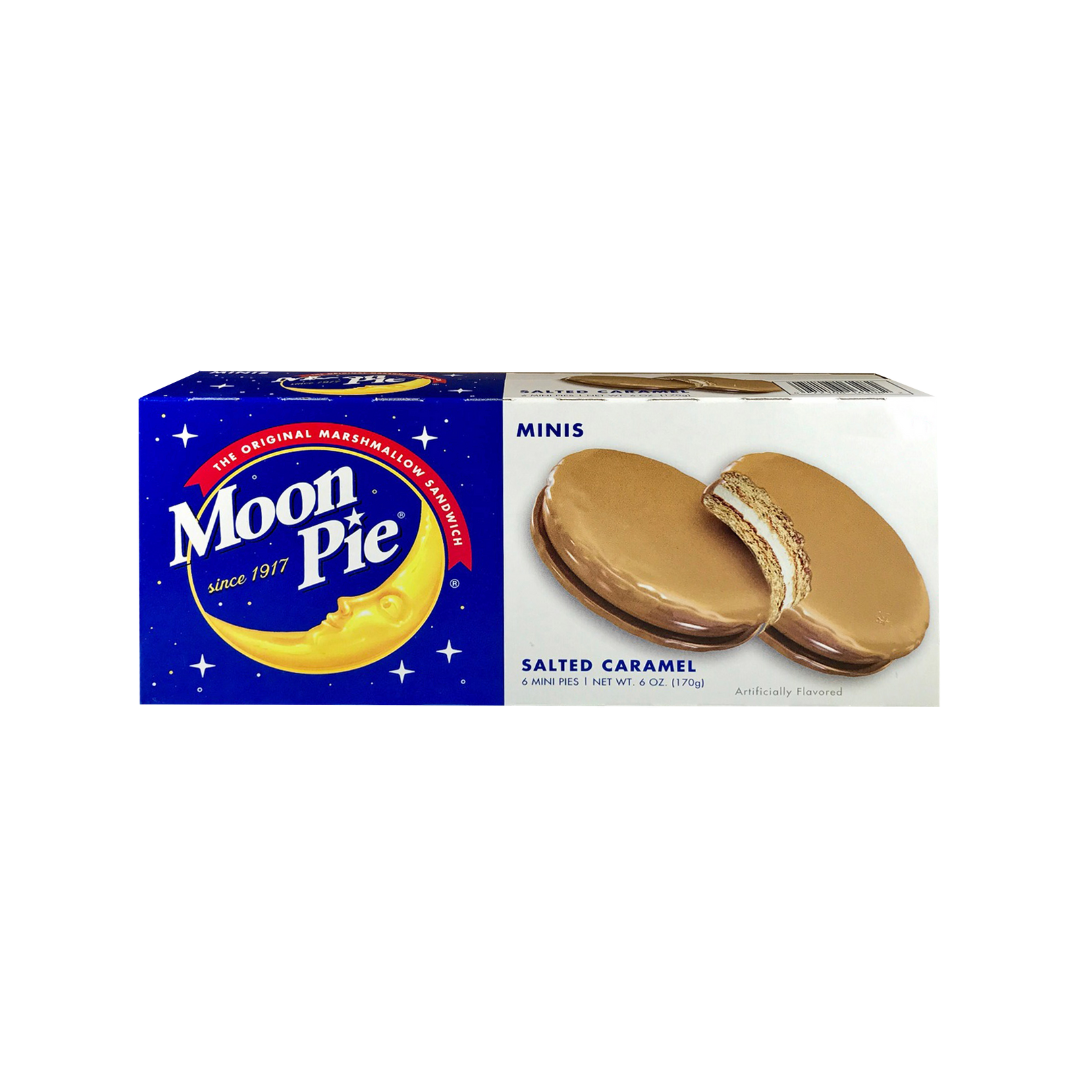 Moon Pie Salted Caramel Double Decker - 78g