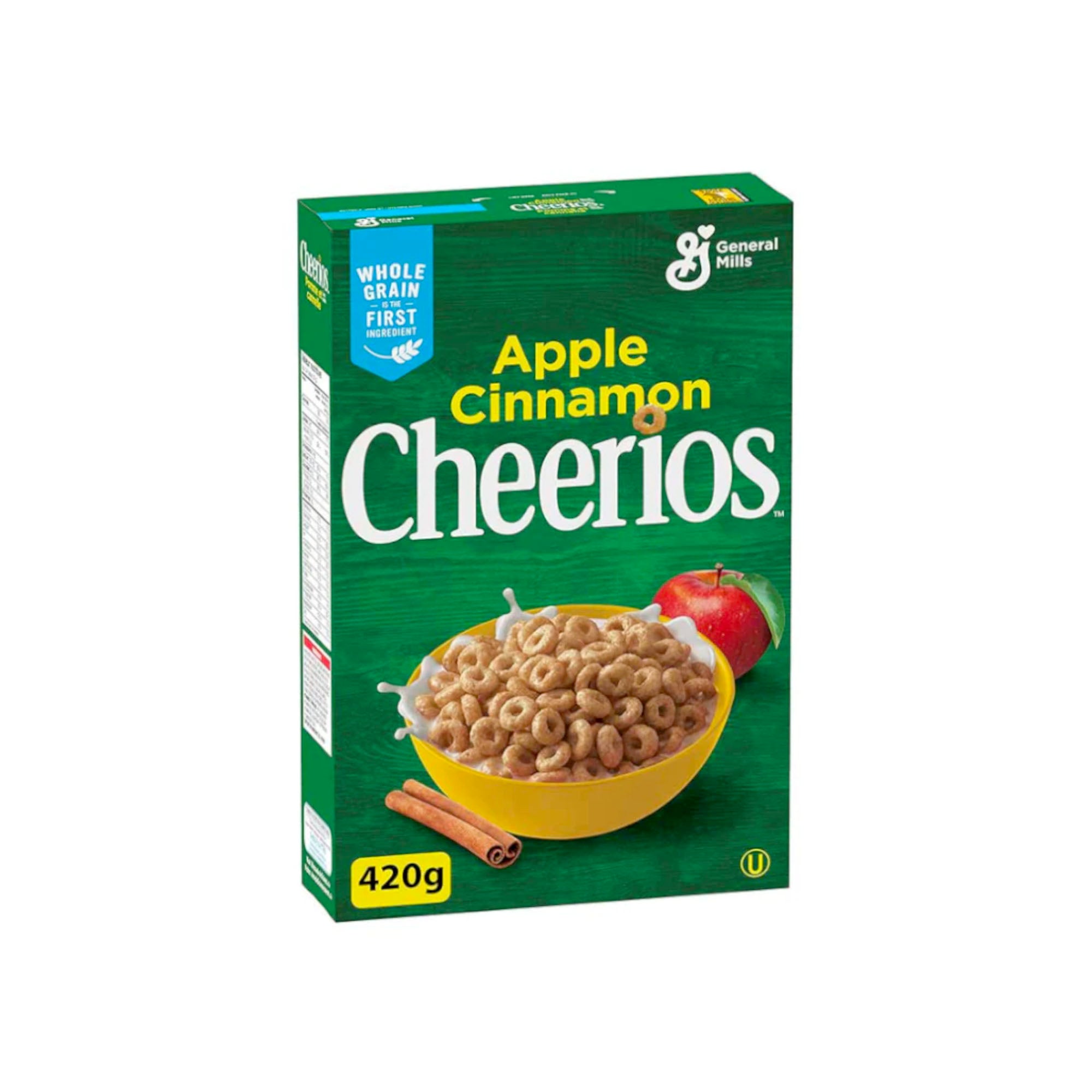 General Mills Apple Cinnamon Cheerios 420g