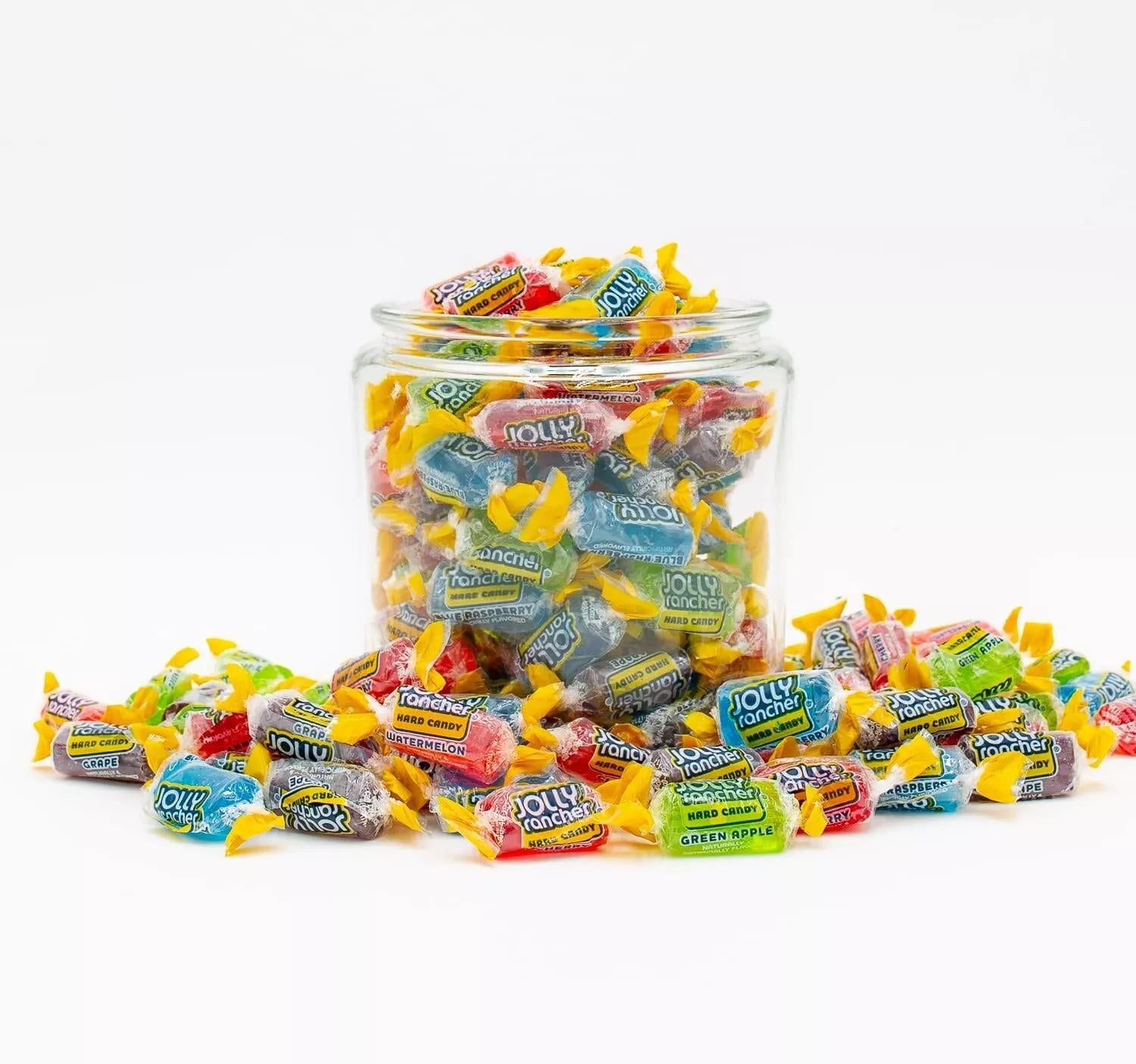 Jolly Rancher Hard Candy Sweets Assorted Flavours (Pick your size)
