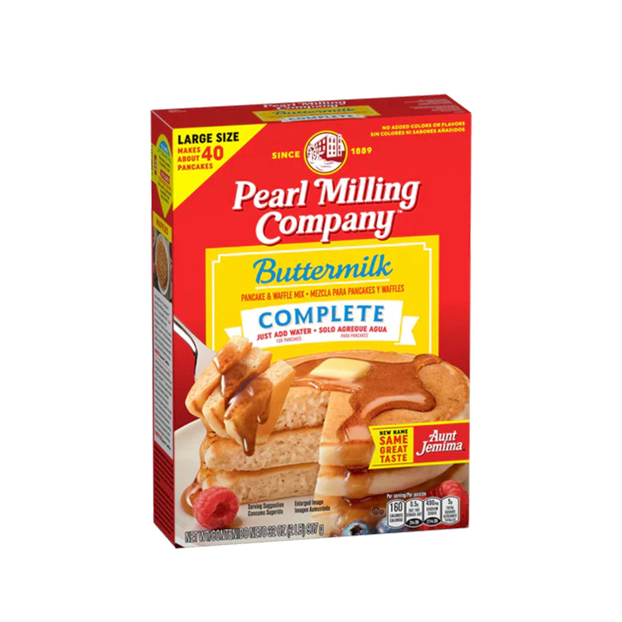 Pearl & Milling Buttermilk Complete Pancake Mix 453g