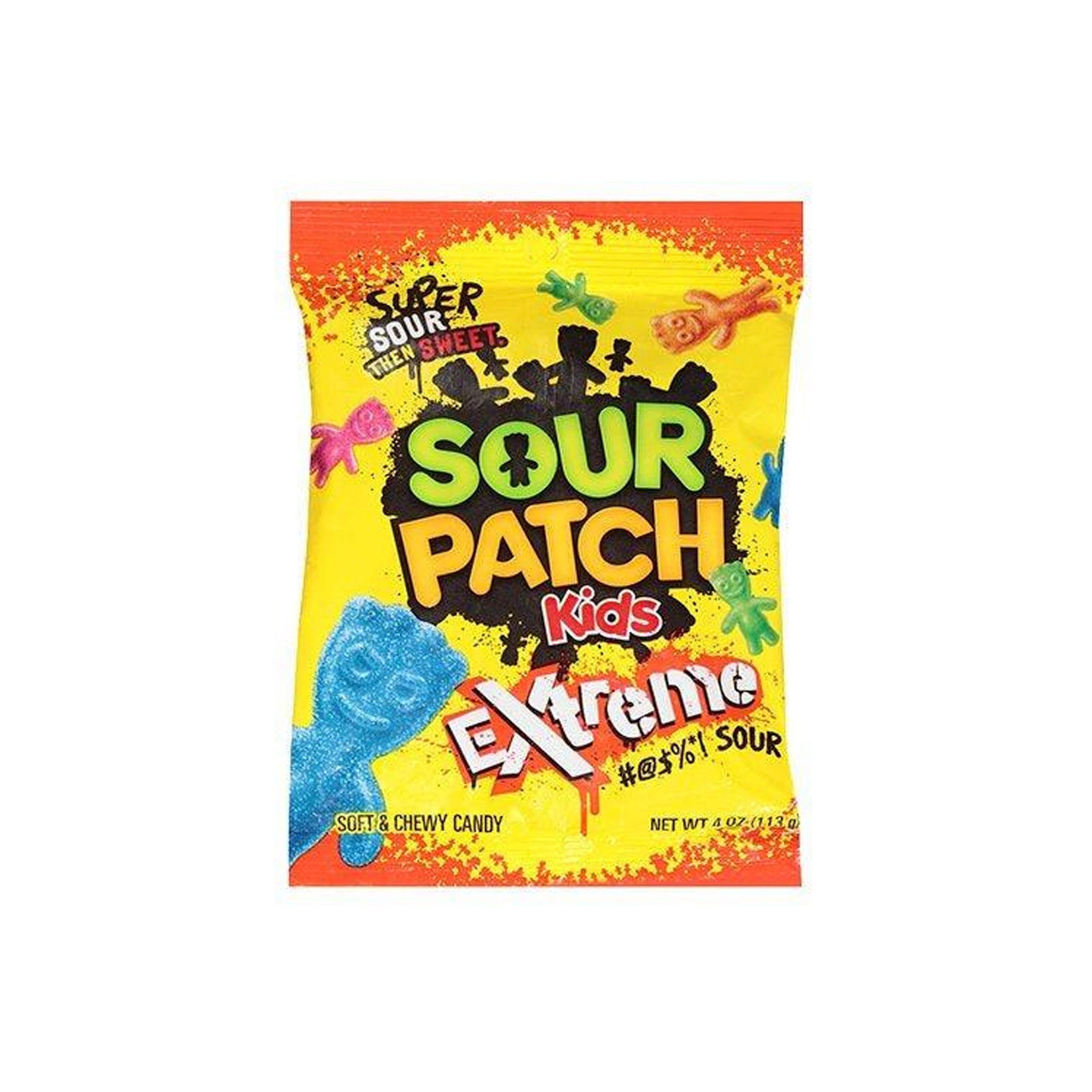 Sour Patch Kids Extreme 113g