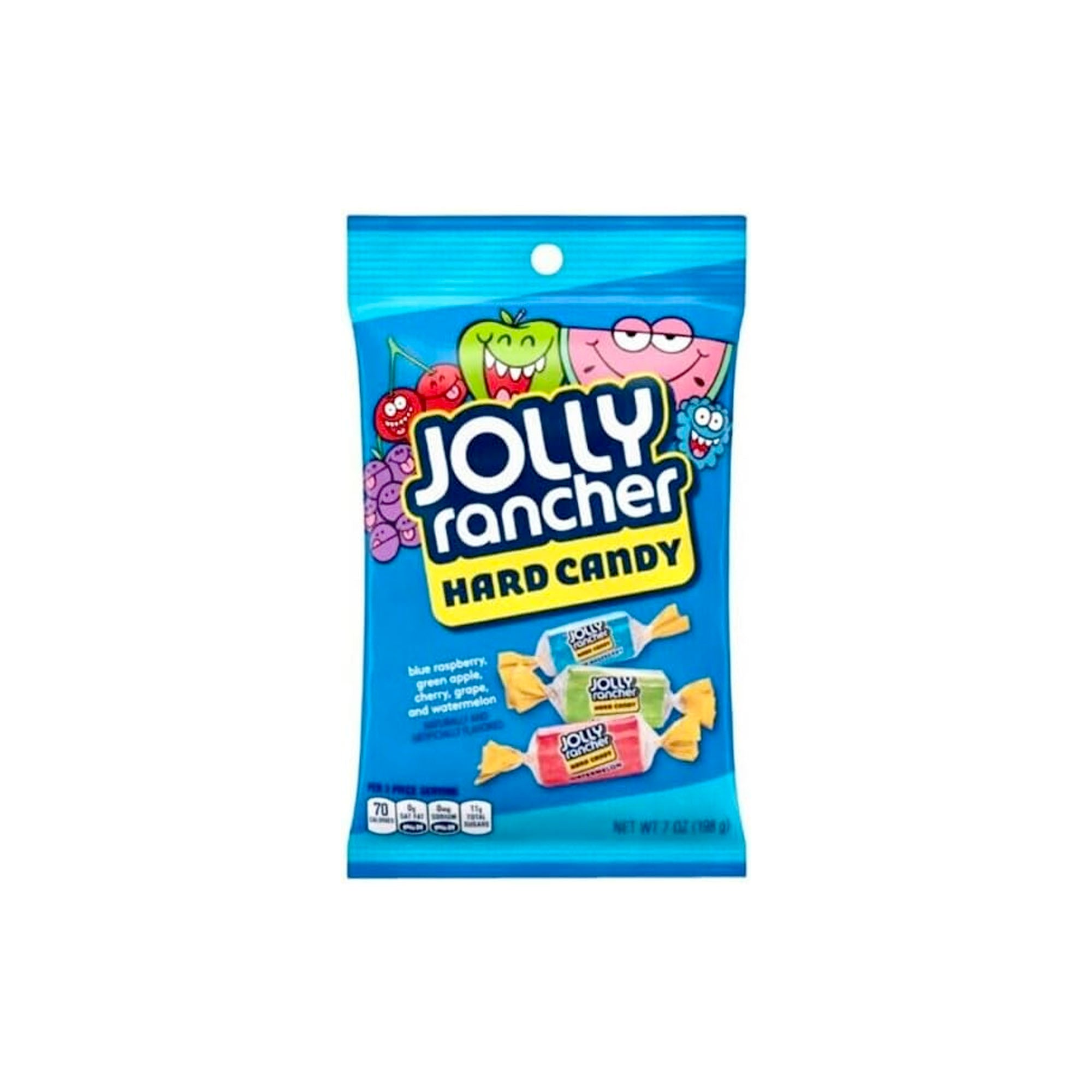 Jolly Rancher Original Hard Candy - 198g