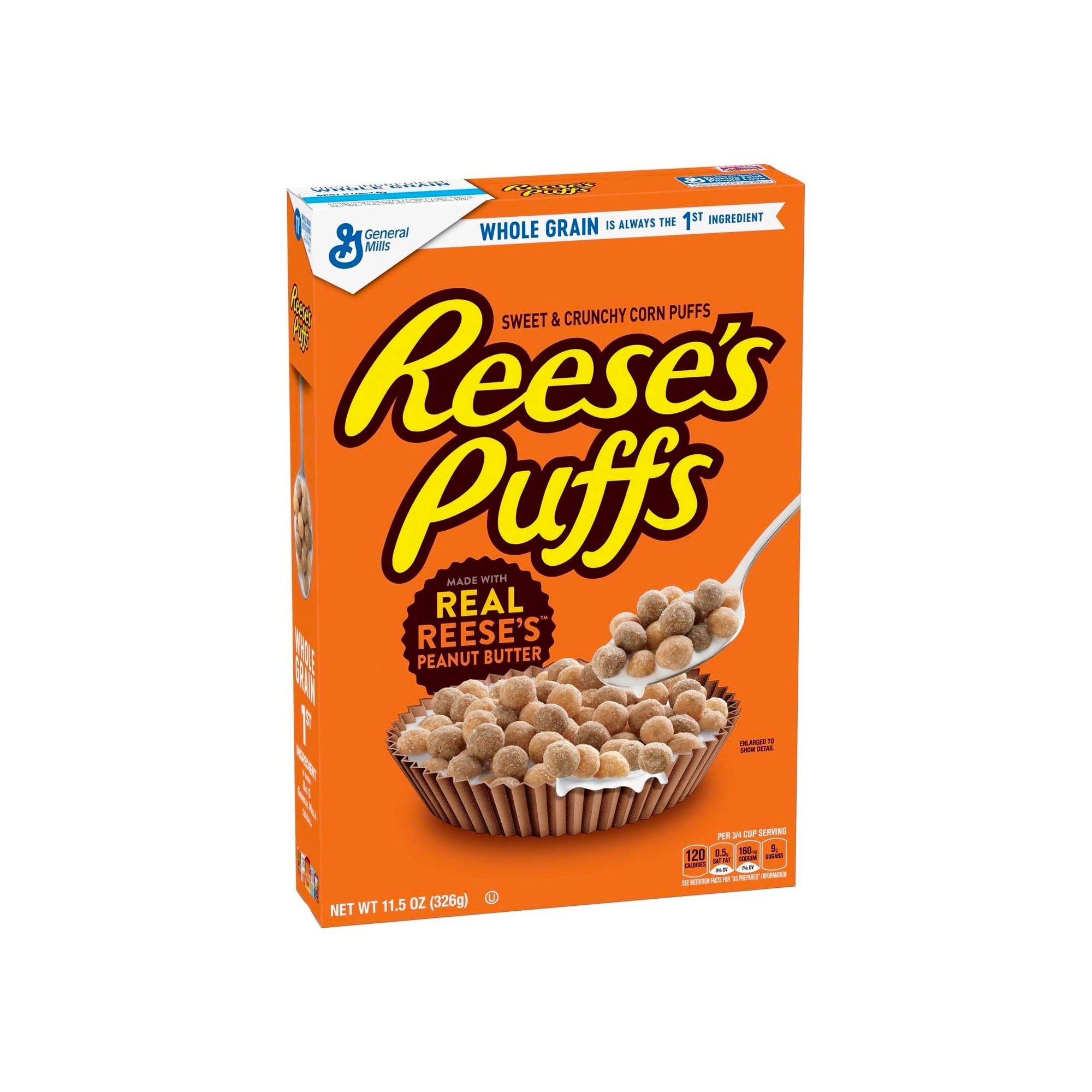 Reese's Puffs Cereal 326g