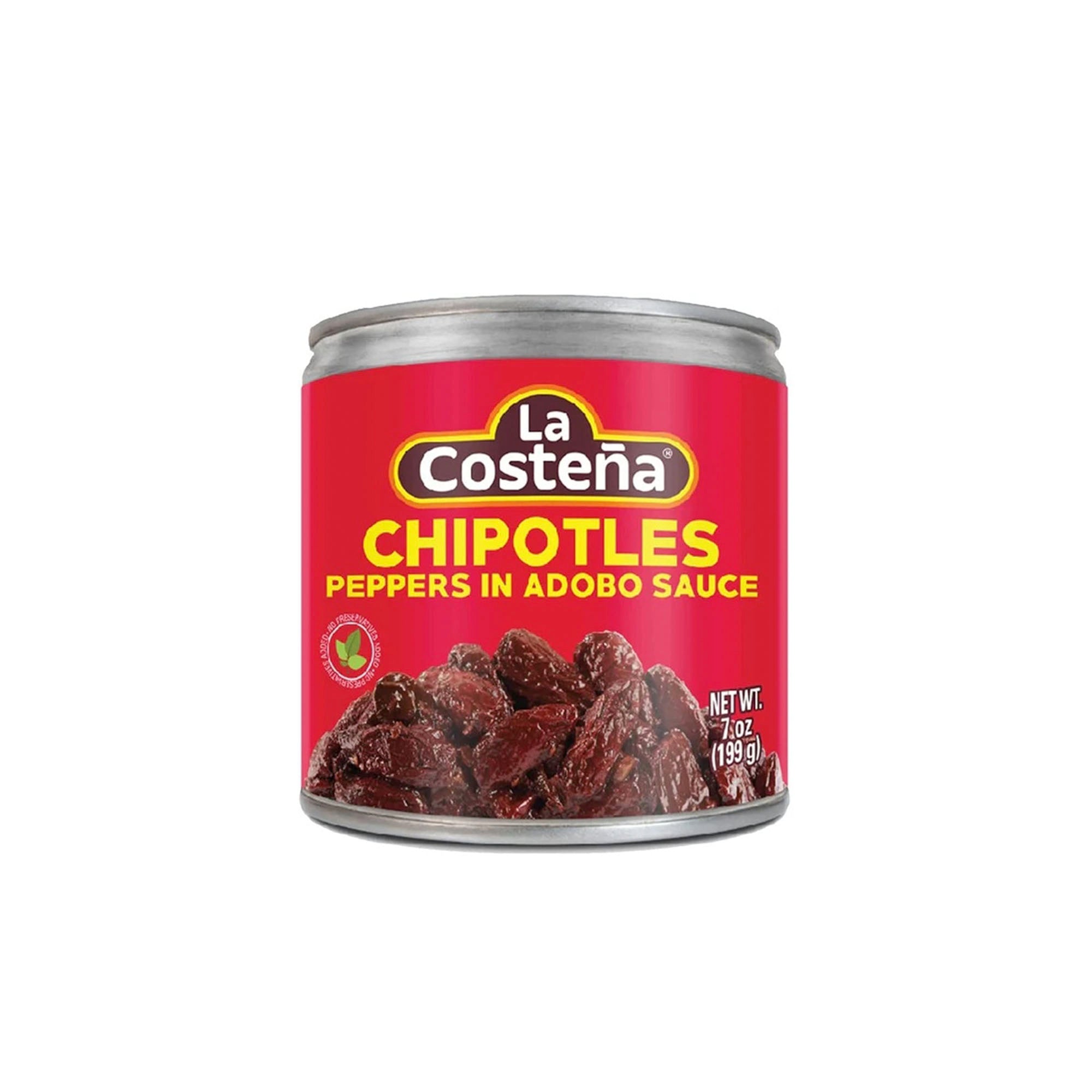 La Costena Chipotle in Adobo Sauce 199g