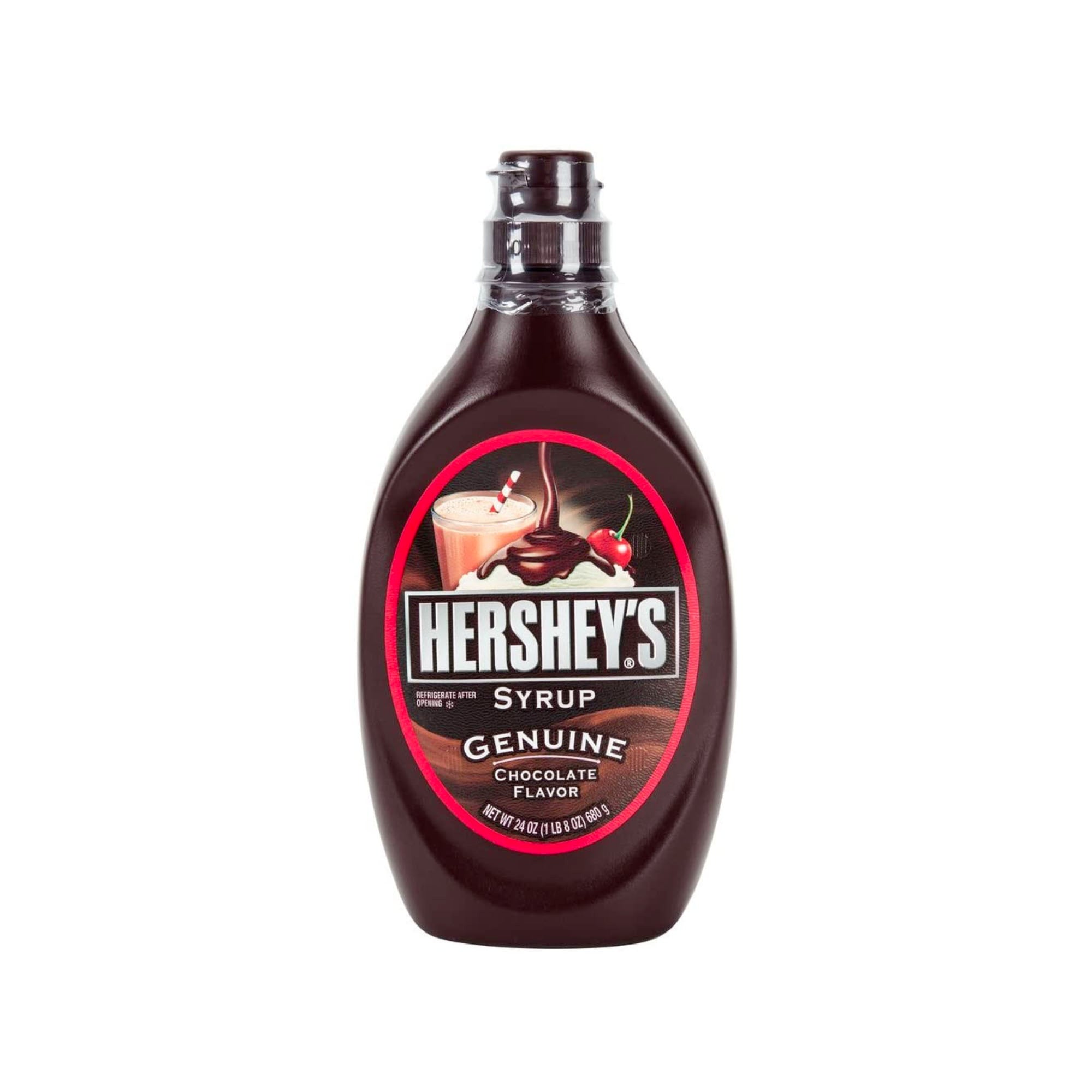 Hershey's Chocolate Syrup 680g