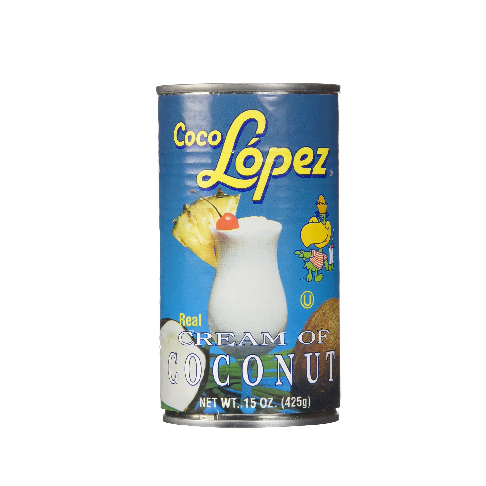 Coco Lopez Cream of Coconut 15oz