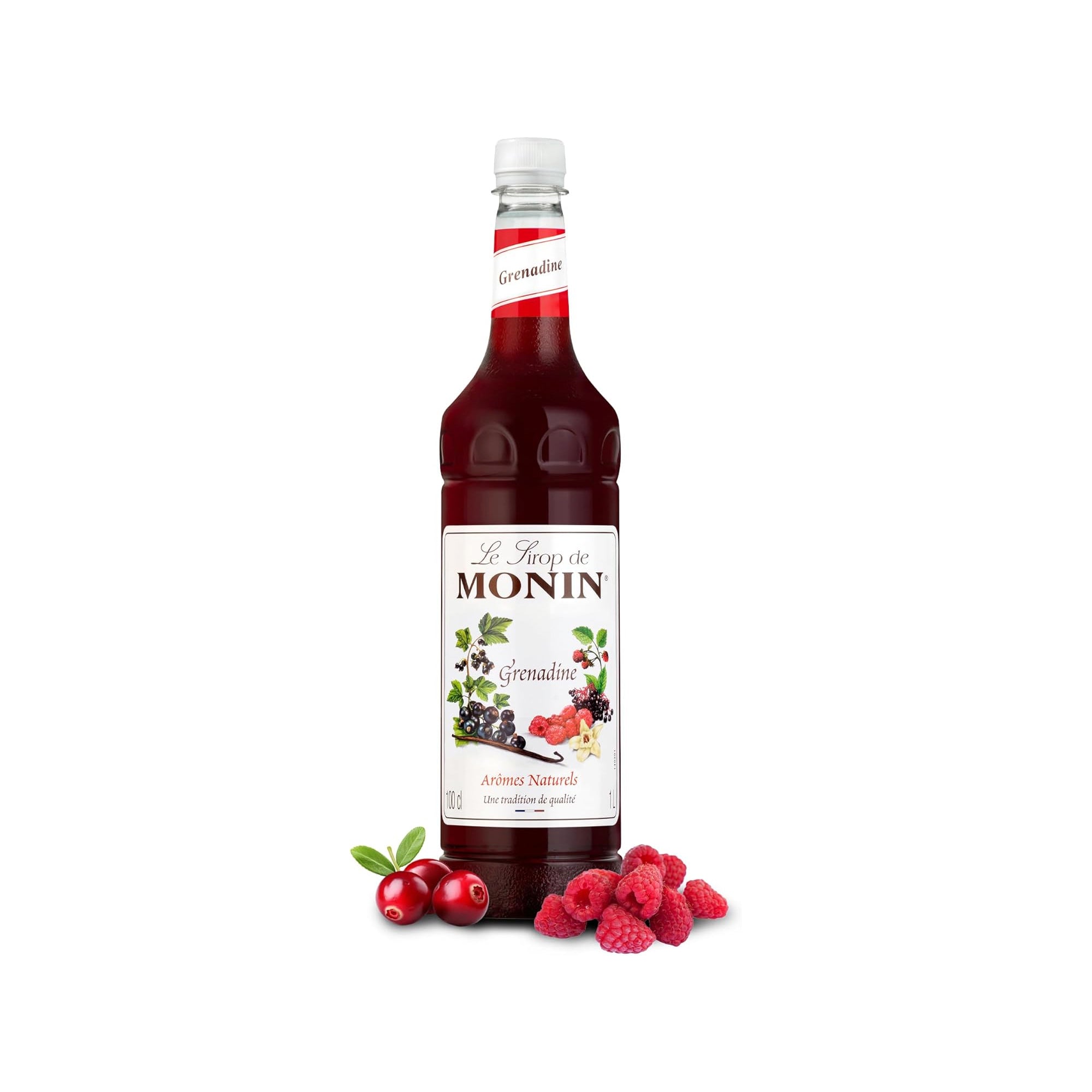 Monin Grenadine Syrup - 1L