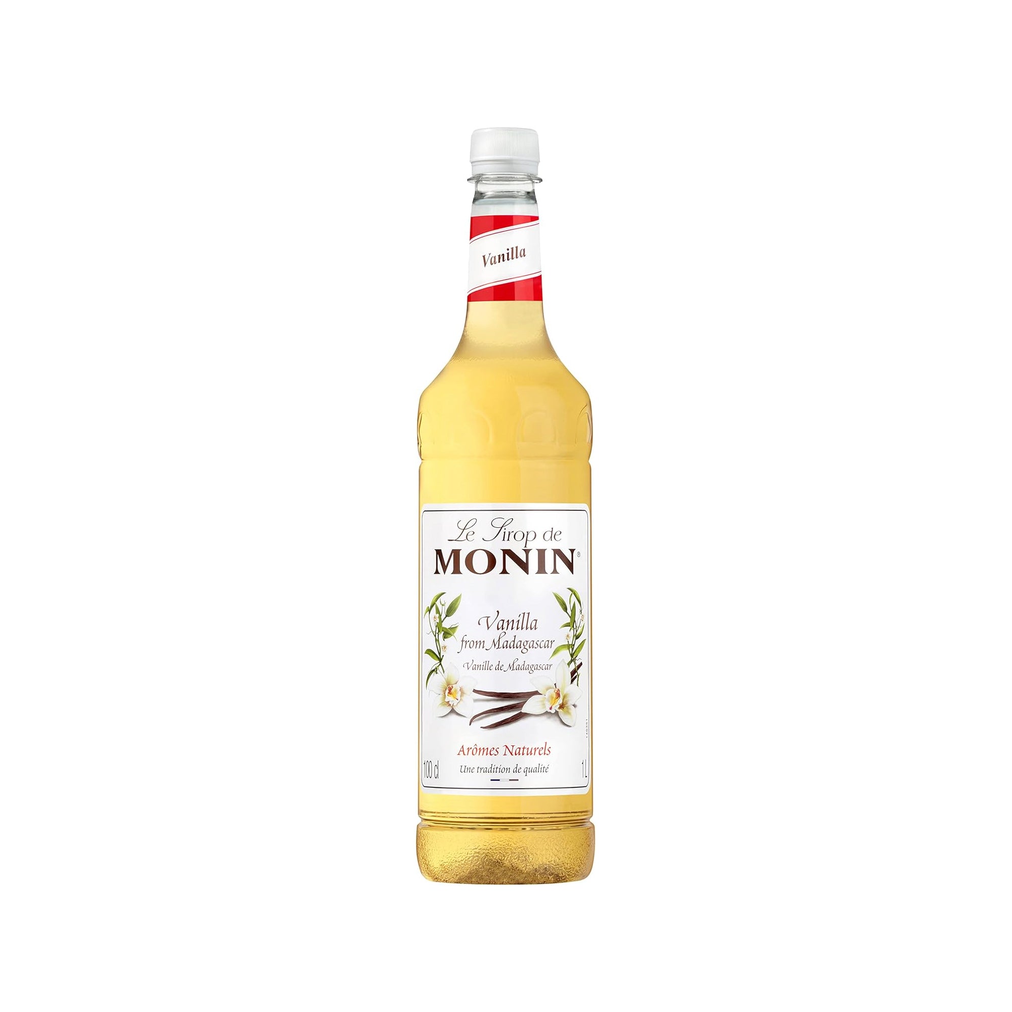 MONIN Premium Vanilla Syrup 1L