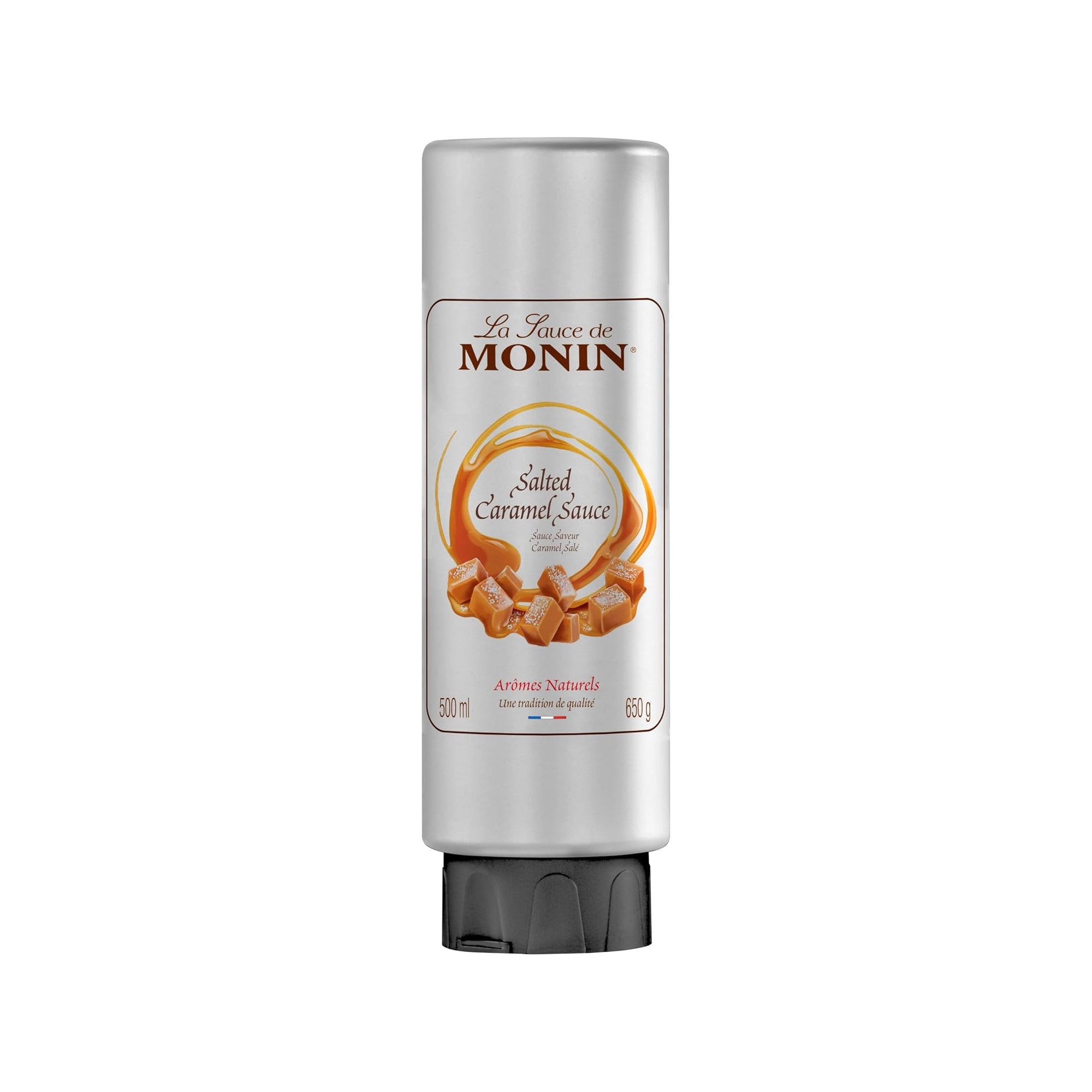 MONIN Premium Salted Caramel Sauce 500ml