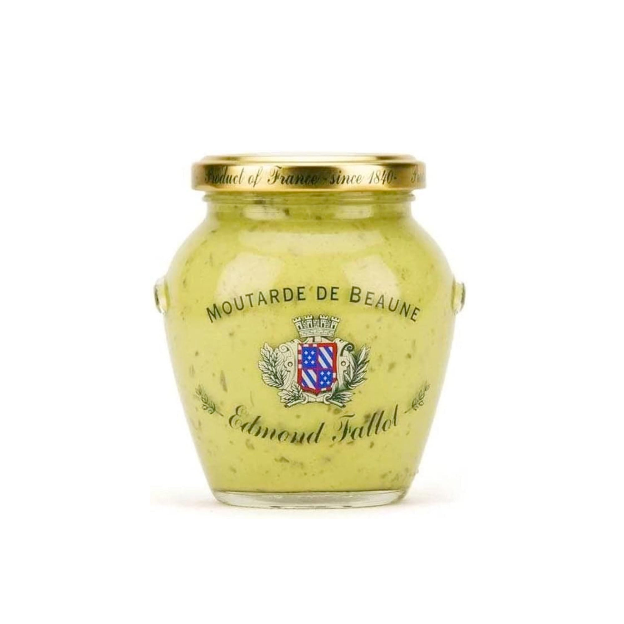 Edmond Fallot Fallot Dijon Mustard 310 g Yellow