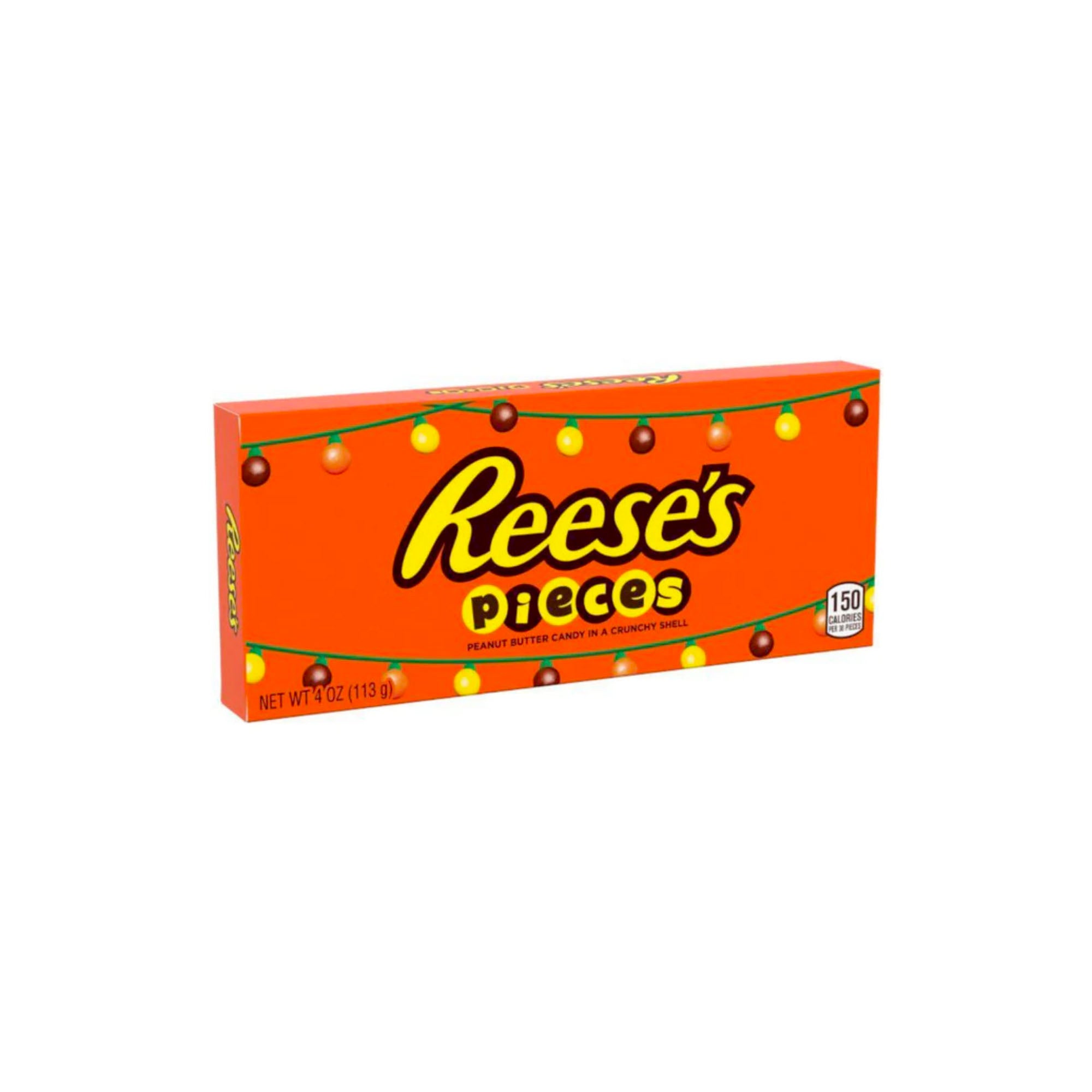 Reese's Pieces Peanut Butter Theatre Box 113g