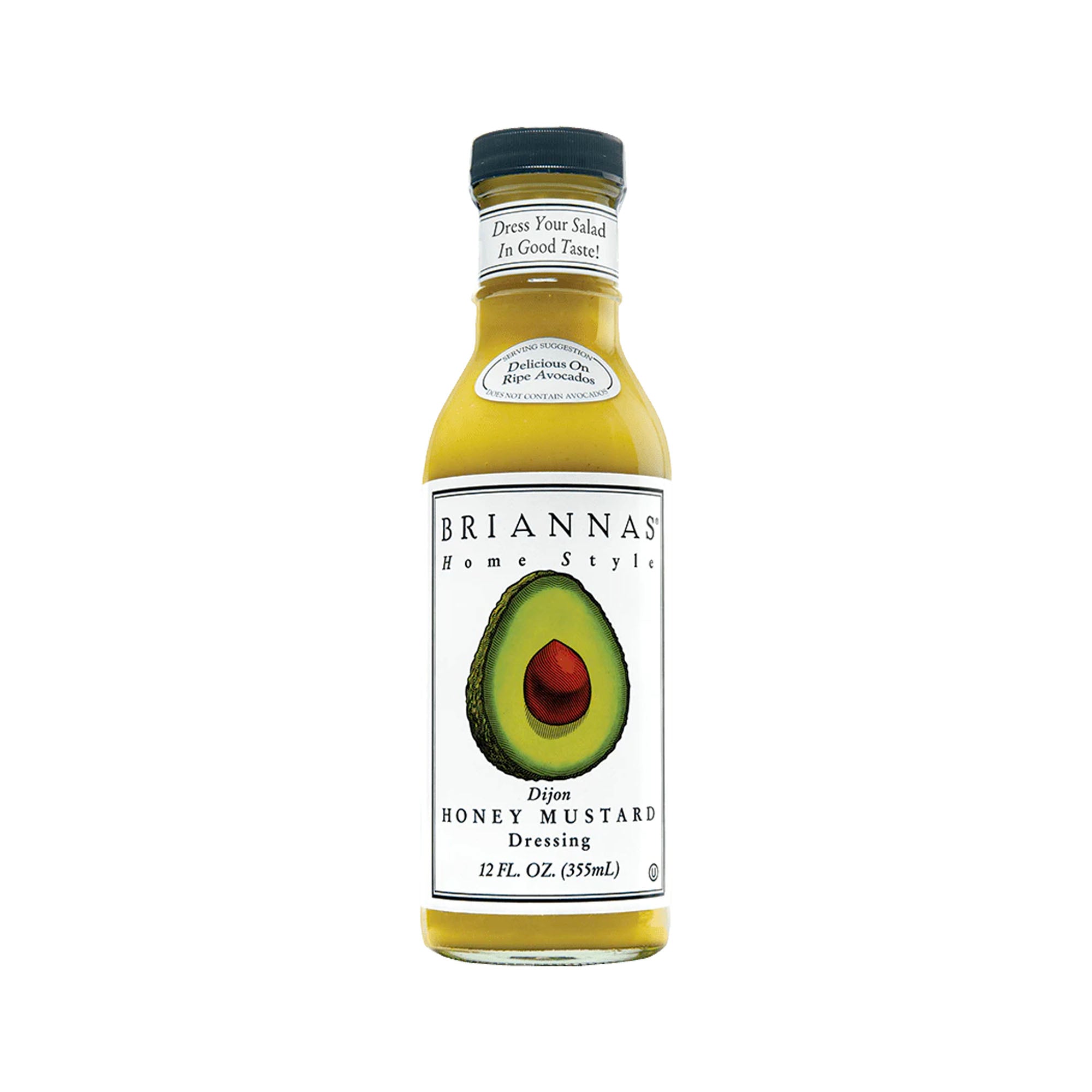 Brianna's Honey Mustard Dressing 355 ml