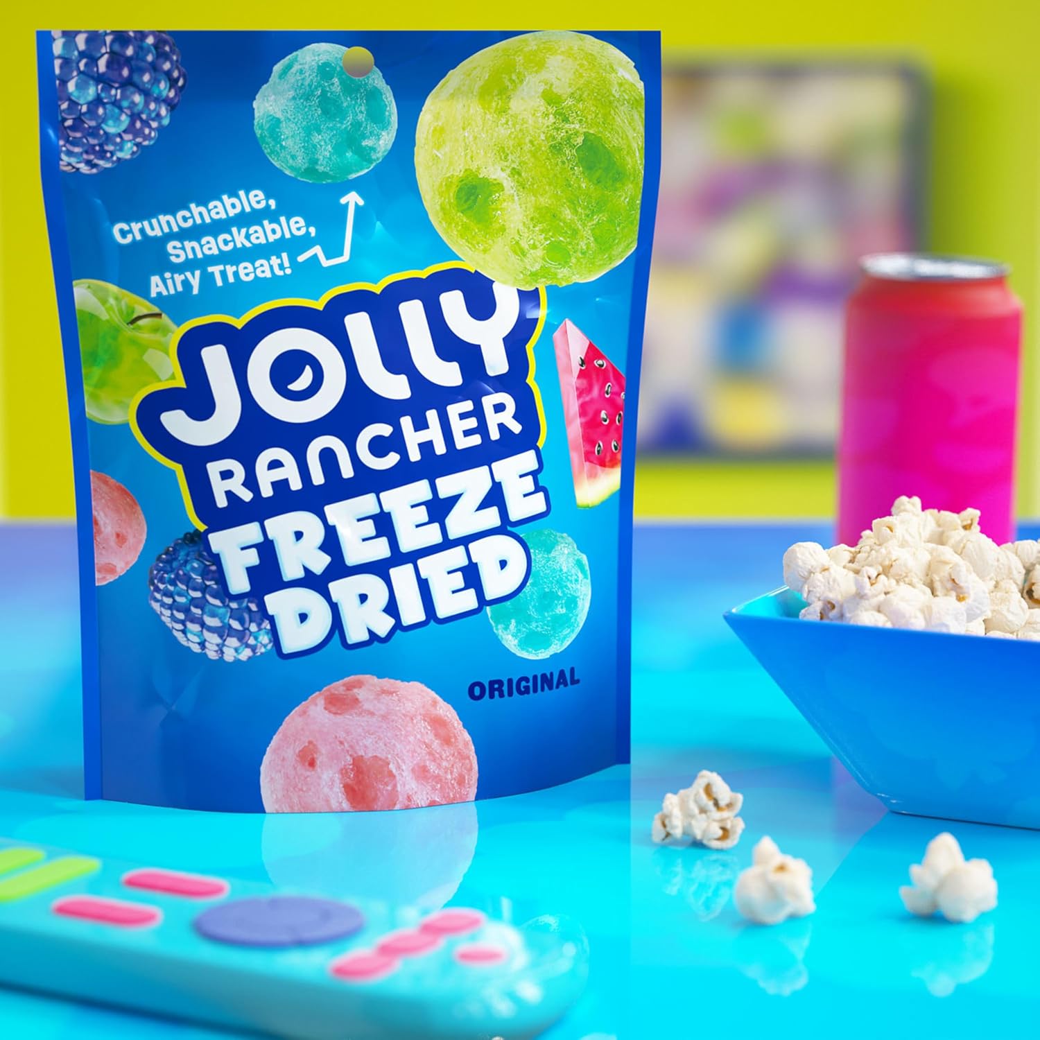 Jolly Rancher Freeze Dried Candy - 3.1oz (87g)
