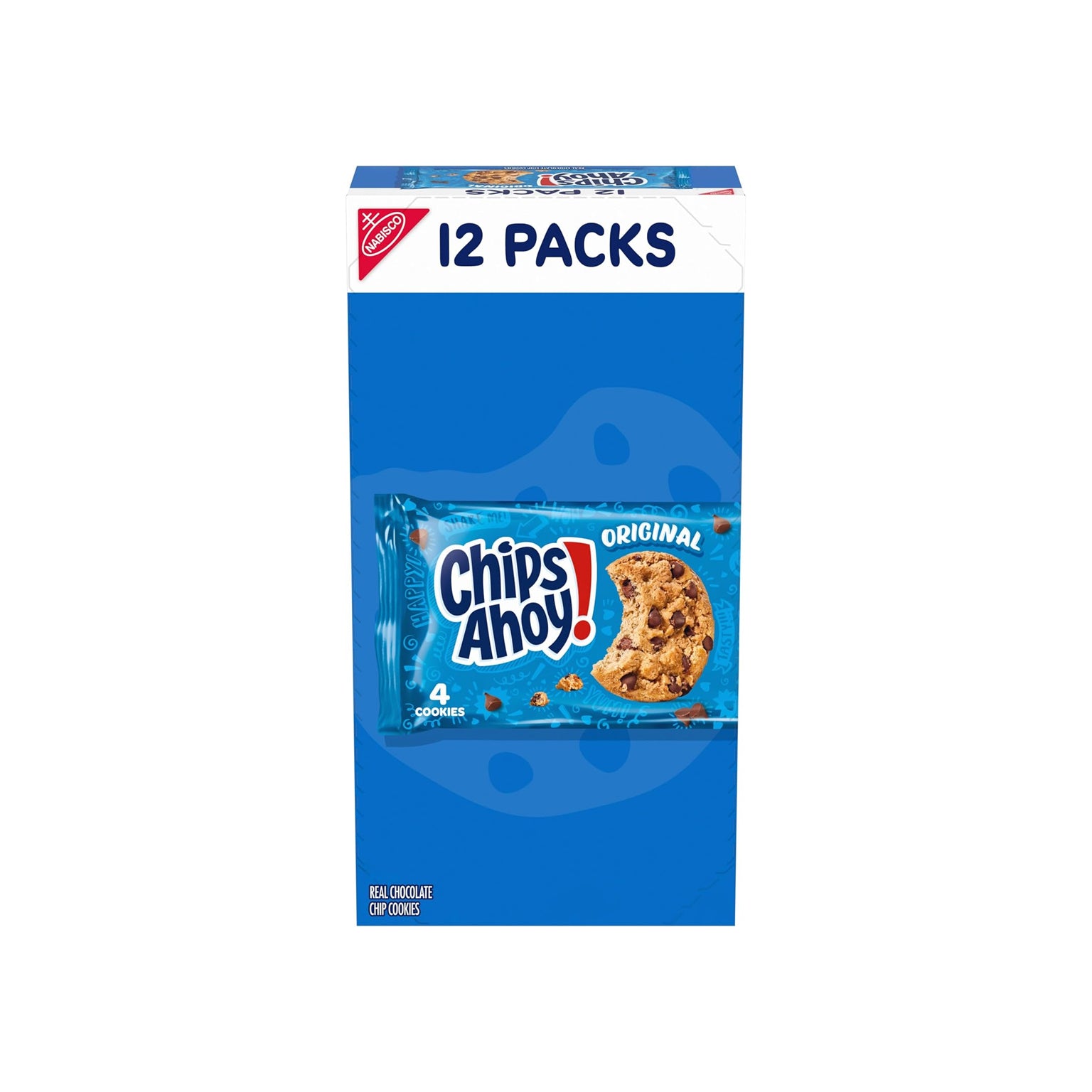 Chips Ahoy! Snack Pack - 1.55oz (44g)