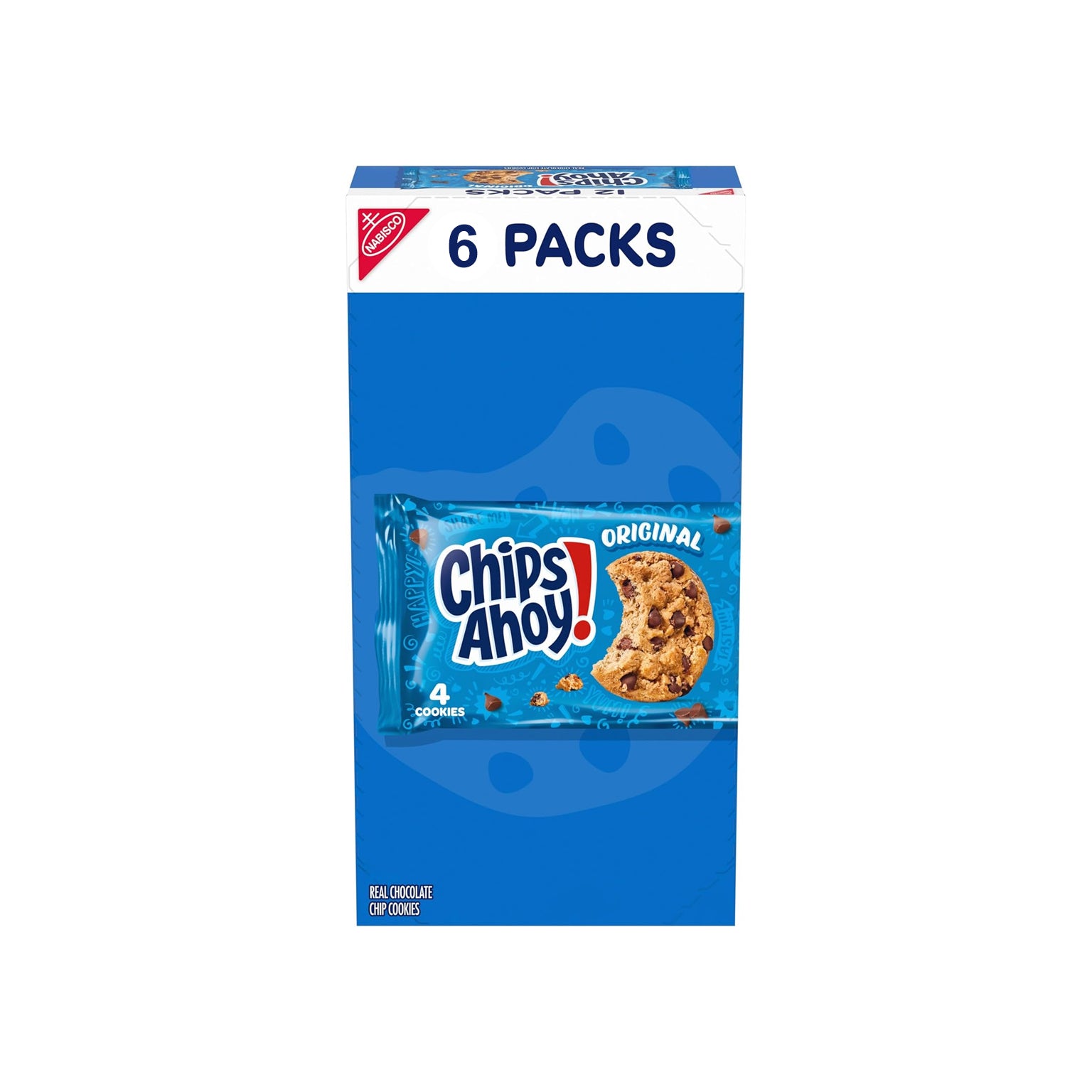 Chips Ahoy! Snack Pack - 1.55oz (44g)