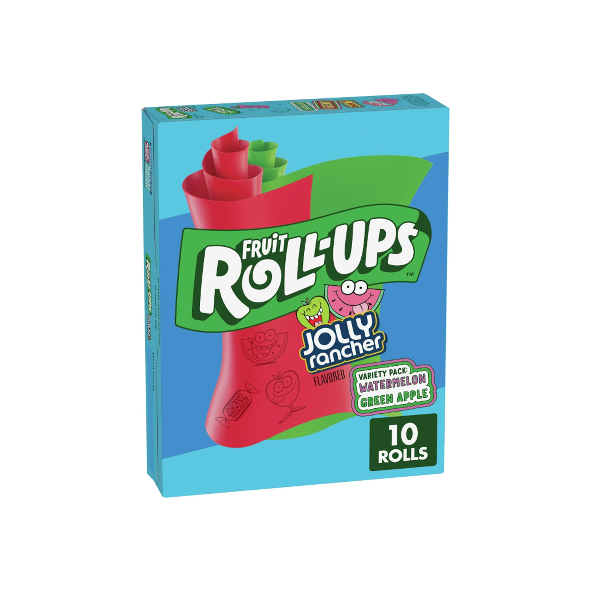 Betty Crocker Fruit Roll-ups Jolly Rancher - 141g