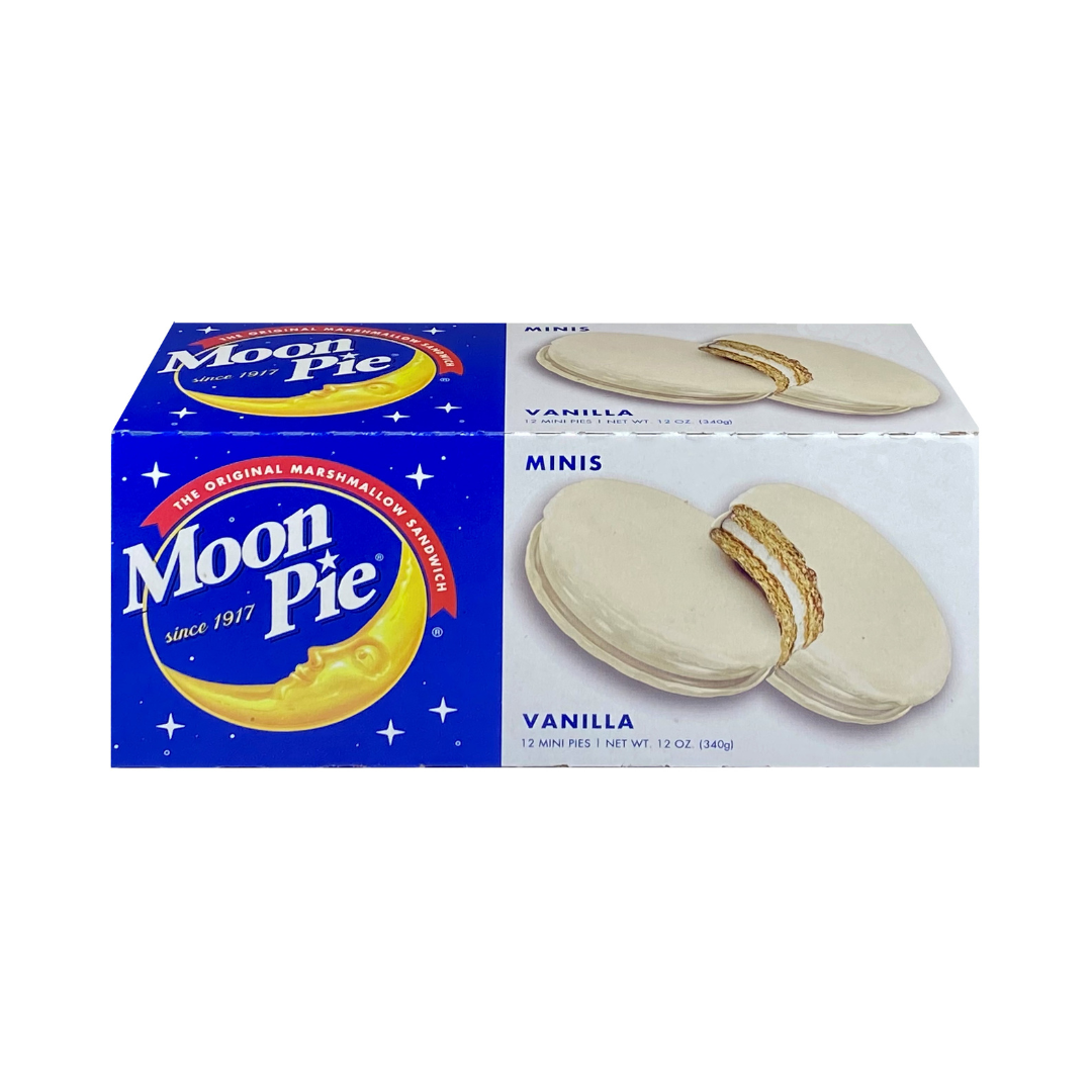 Moon Pie Vanilla Double Decker - 78g