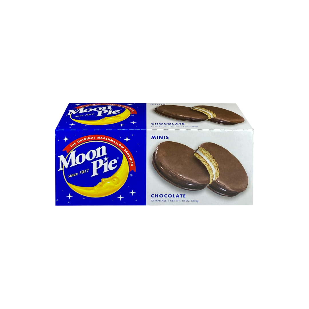 Moon Pie Chocolate Double Decker - 78g
