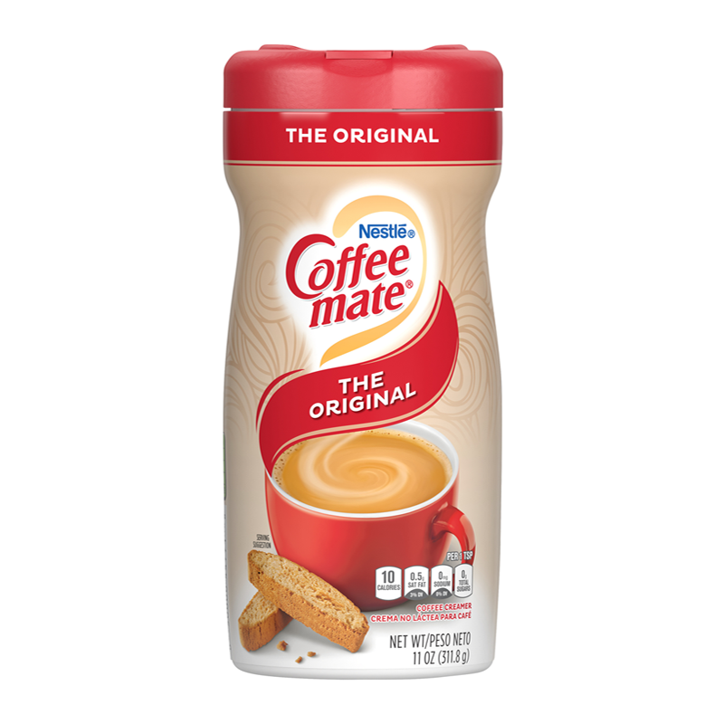 Coffee-Mate Original Powder Creamer - 11oz (312g)