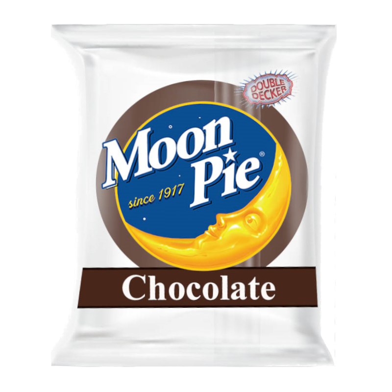 Moon Pie Chocolate Double Decker - 78g