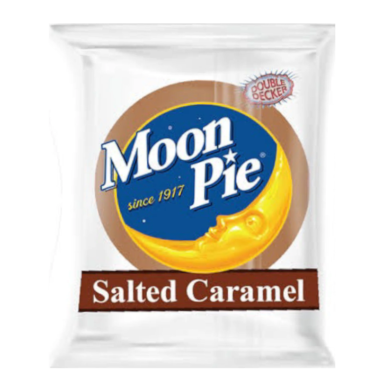 Moon Pie Salted Caramel Double Decker - 78g