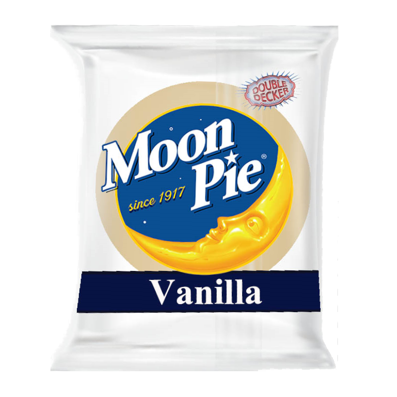 Moon Pie Vanilla Double Decker - 78g